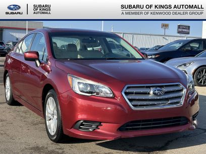 Used 2017 Subaru Legacy 2.5i Premium