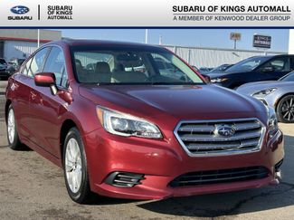 Used 2017 Subaru Legacy 2.5i Premium video 1