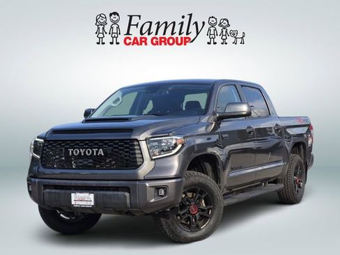 Used 2020 Toyota Tundra TRD Pro AWD/4WD image 1