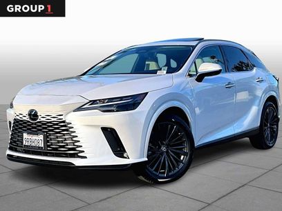 Used 2024 Lexus RX 350h