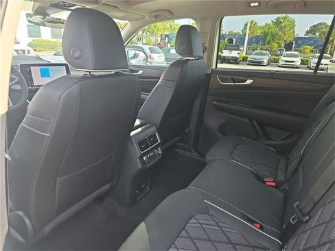New 2026 Volkswagen Atlas SEL Premium R-Line image 14