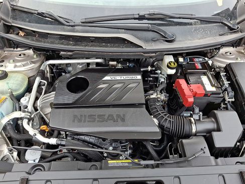 Certified 2022 Nissan Rogue SL w/ SL Premium Package image 29