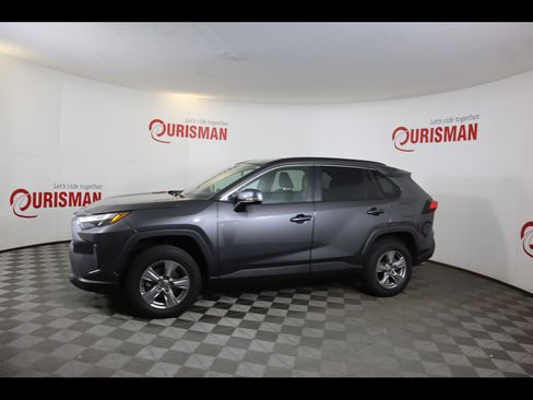 Used 2023 Toyota RAV4 XLE AWD/4WD image 8