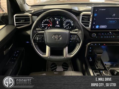 Used 2022 Toyota Tundra SR5 w/ Advanced Technology Package AWD/4WD image 13
