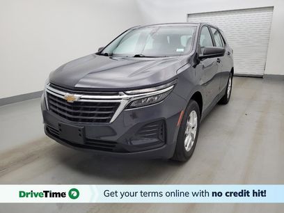 Used 2022 Chevrolet Equinox LS