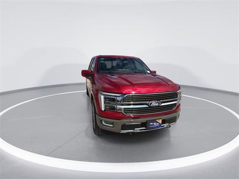 Certified 2025 Ford F150 King Ranch image 3