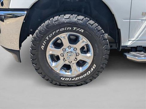 Used 2024 RAM 3500 Big Horn AWD/4WD image 22