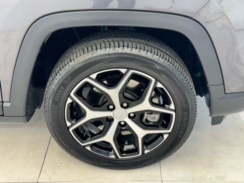 Used 2024 Jeep Compass Limited AWD/4WD image 39