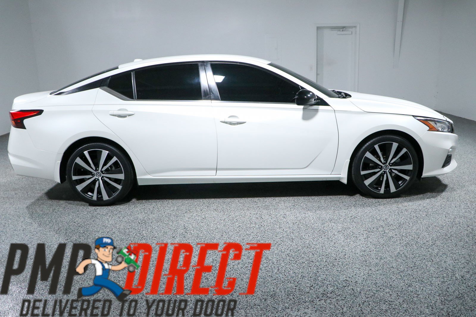 Used 2021 Nissan Altima 2.5 SR FWD image 6