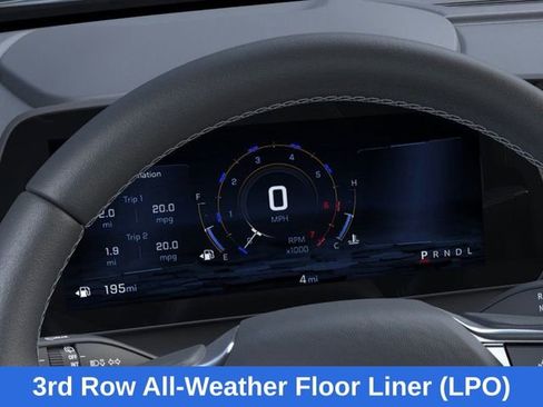 New 2026 Chevrolet Traverse Z71 w/ LPO, Floor Liner Package image 19
