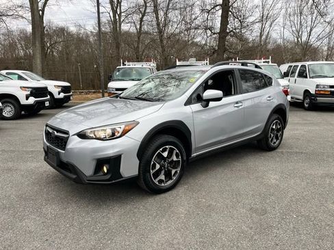 Used 2019 Subaru Crosstrek 2.0i Premium w/ Eyesight System AWD/4WD image 2
