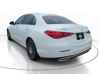 Used 2023 Mercedes-Benz C 300 Sedan w/ Exclusive Trim Package