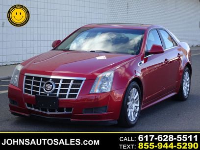 Used 2012 Cadillac CTS Luxury