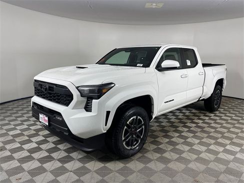 New 2025 Toyota Tacoma TRD Sport image 1