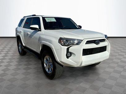 Certified 2022 Toyota 4Runner SR5