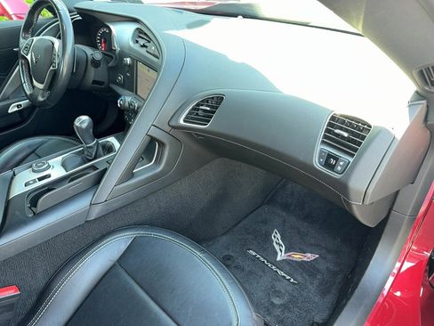 Used 2014 Chevrolet Corvette Stingray Coupe w/ 2LT Preferred Equipment Group image 21