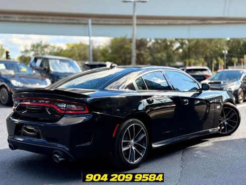 Used 2016 Dodge Charger R/T Scat Pack w/ Beats Audio Group RWD image 5