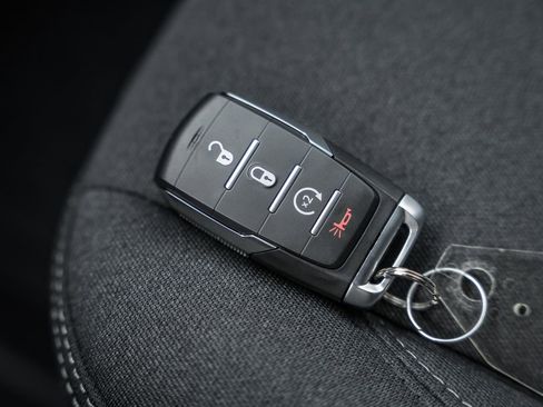 New 2026 RAM 2500 Big Horn image 44