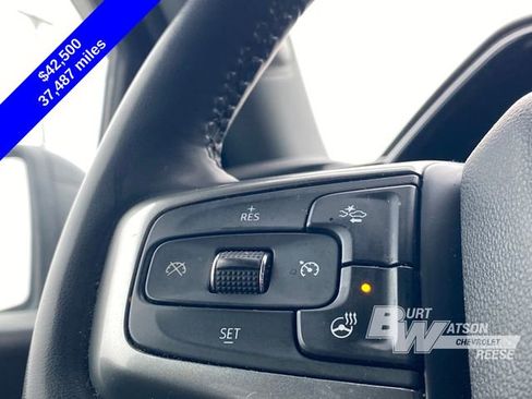 Used 2024 Chevrolet Silverado 1500 RST image 24