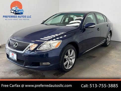 Used 2011 Lexus GS 350 AWD w/ Luxury Value Edition image 1