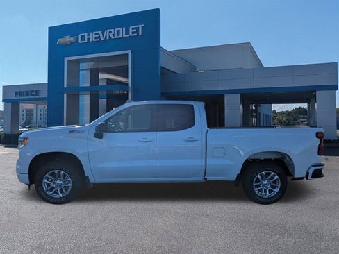 New 2026 Chevrolet Silverado 1500 RST w/ Z71 Off-Road Package image 6
