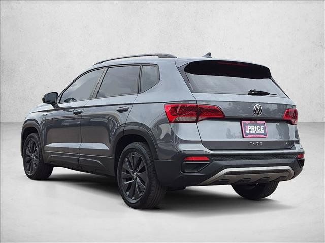 Used 2022 Volkswagen Taos S AWD/4WD image 8