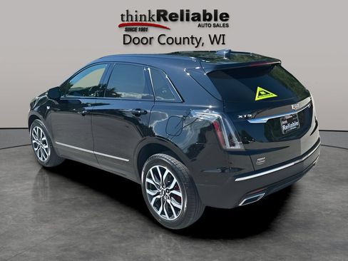 Used 2024 Cadillac XT5 Sportv w/ Technology Package AWD/4WD image 3