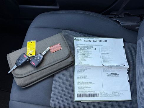 Used 2012 Jeep Patriot Latitude image 34