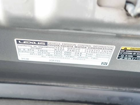 Used 2018 Lexus RX 350L FWD w/ Premium Package image 31