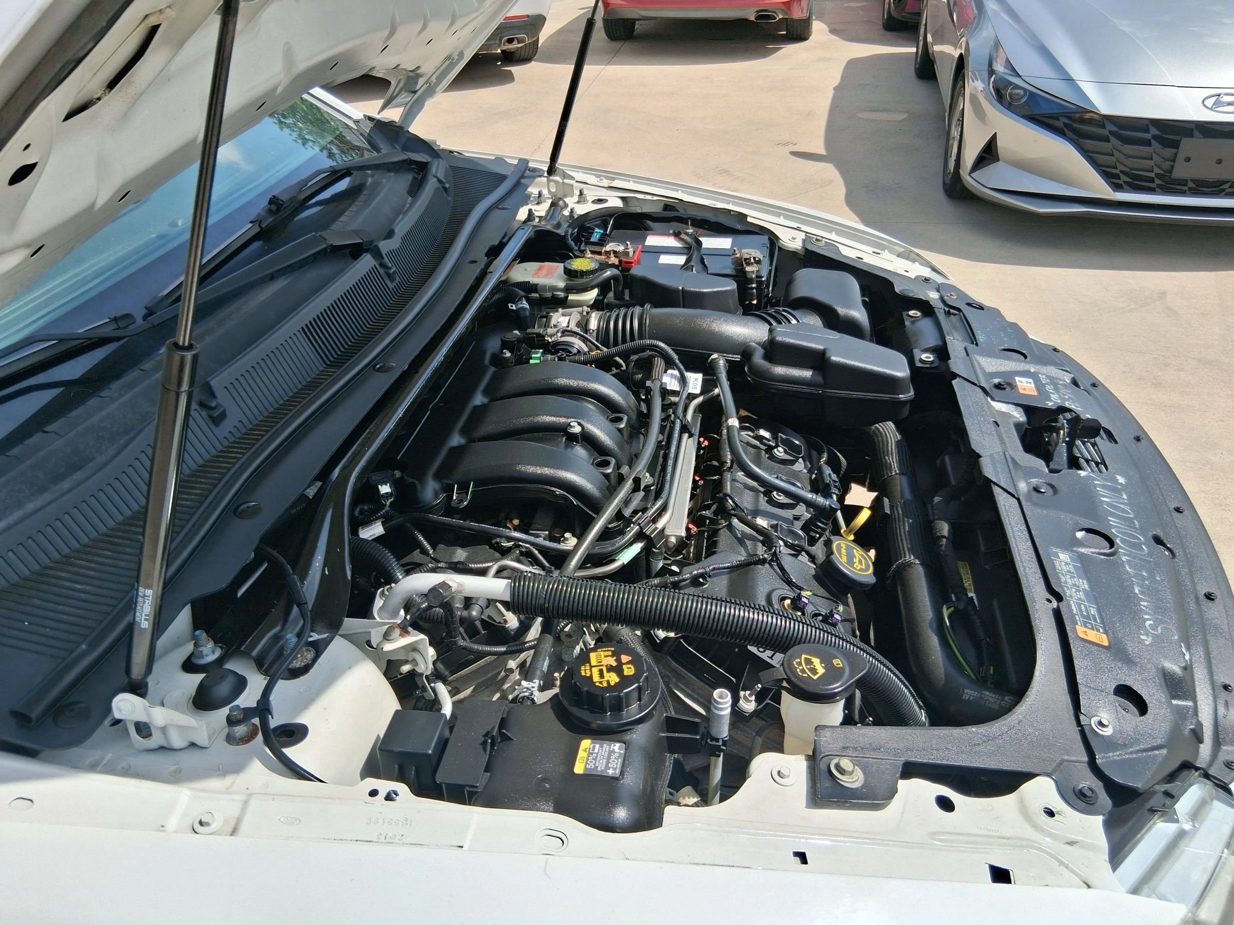 Used 2017 Ford Taurus Police Interceptor w/ Trunk Upfit Package FWD image 17