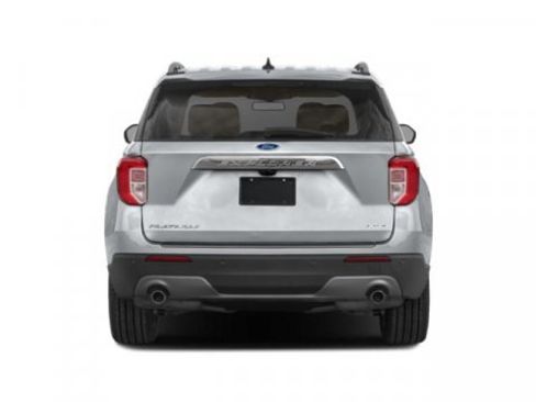 Used 2023 Ford Explorer Platinum w/ Technology Package image 5