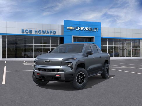 New 2026 Chevrolet Silverado EV Trail Boss w/ Plus Package image 32