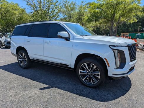 New 2026 Cadillac Escalade Sport w/ Touring Package AWD/4WD image 8