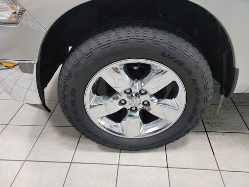 Used 2017 RAM 1500 Big Horn image 48