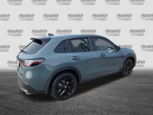 Certified 2024 Honda HR-V Sport image 10