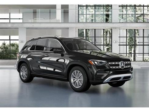 New 2025 Mercedes-Benz GLE 450 4MATIC image 52