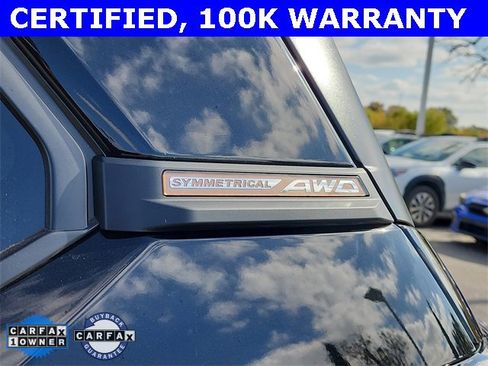 Certified 2025 Subaru Forester Sport image 10