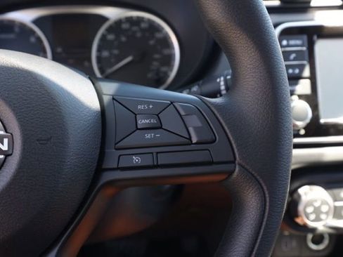 New 2025 Nissan Versa S w/ Trunk Package image 32