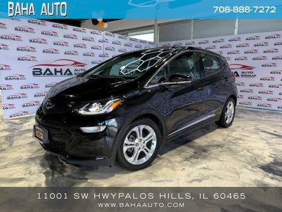 Used 2020 Chevrolet Bolt LT