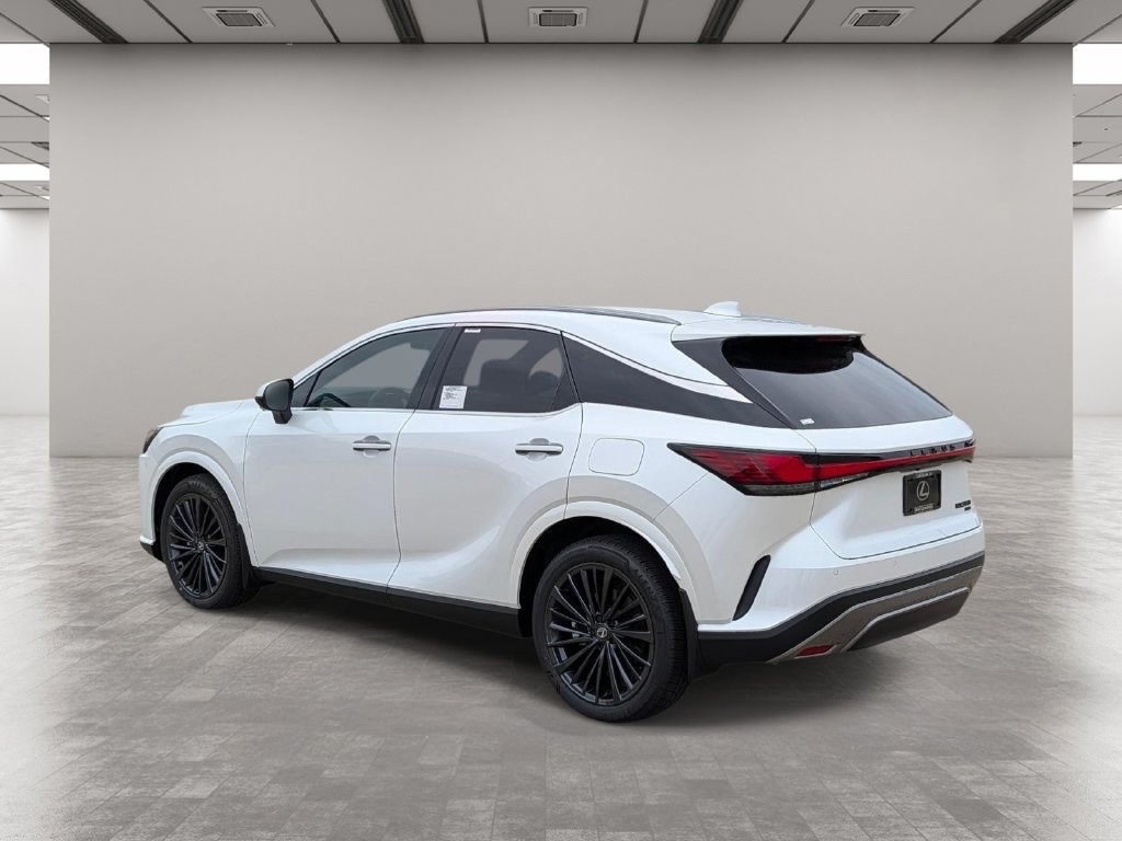 New 2026 Lexus RX 350 Premium AWD/4WD image 4