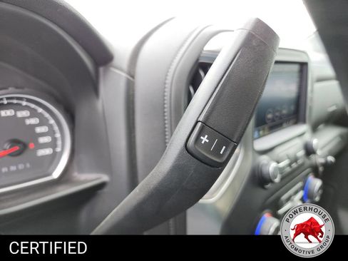 Used 2021 Chevrolet Silverado 1500 RST w/ Z71 Off-Road Package AWD/4WD image 26