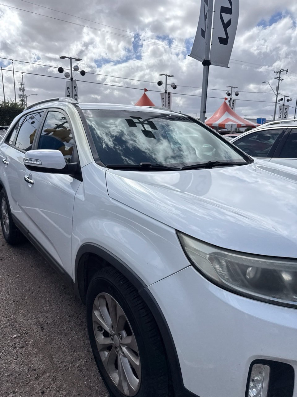 Used 2015 Kia Sorento EX FWD image 13