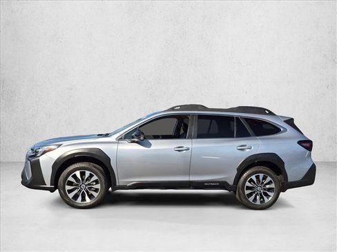 Certified 2024 Subaru Outback Limited AWD/4WD image 2