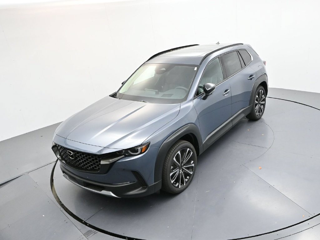 Used 2026 MAZDA CX-50 2.5 Turbo w/ Cargo Package AWD/4WD image 21