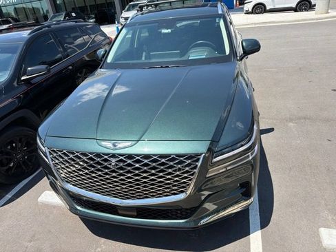 Used 2023 Genesis GV80 3.5T AWD/4WD image 6