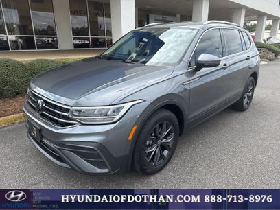 Used 2023 Volkswagen Tiguan SE
