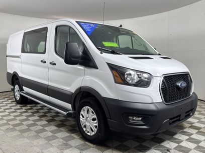 Used 2025 Ford Transit 250 Low Roof w/ Exterior Upgrade Package