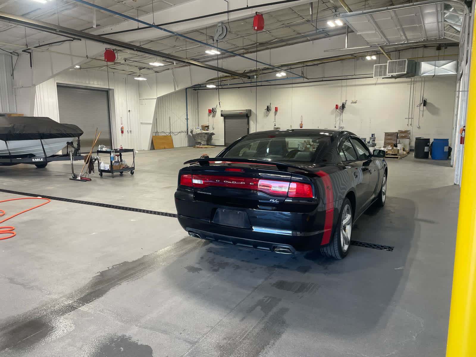 Used 2013 Dodge Charger R/T RWD image 5