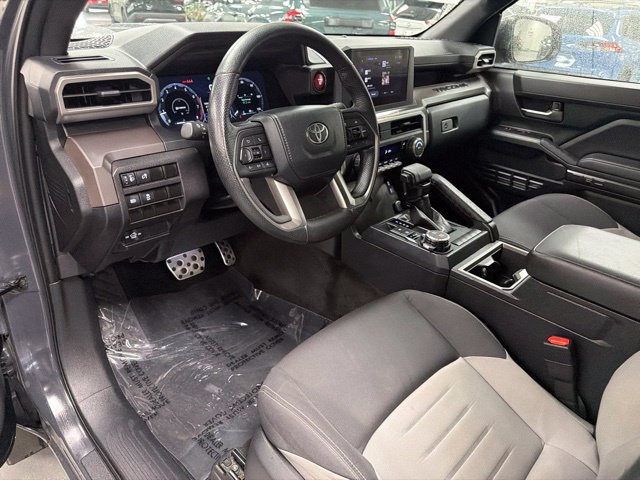 Certified 2024 Toyota Tacoma TRD Sport AWD/4WD image 15