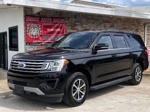 Used 2019 Ford Expedition Max XLT w/ Equipment Group 201A image 2